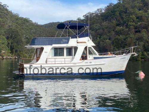 Island Gypsy Europa 36 scheda tecnica e recensioni